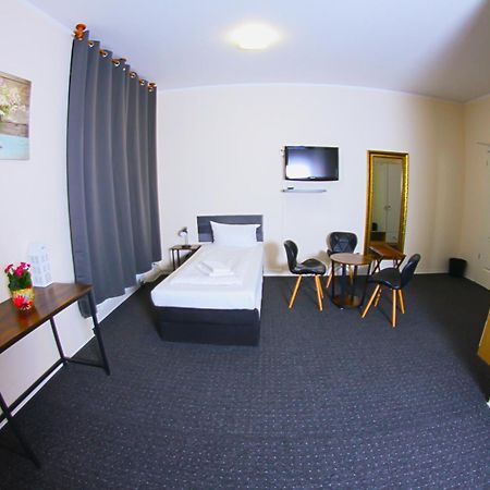Hotel Karlshorst Berlin Dış mekan fotoğraf
